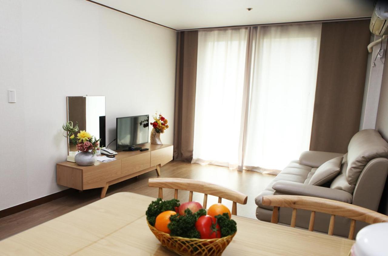 Ilsung Resort Sulak Goseong  Esterno foto