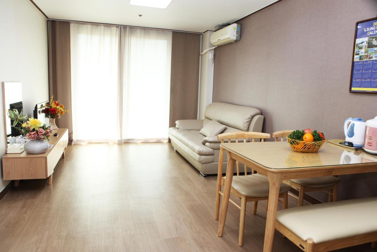 Ilsung Resort Sulak Goseong  Esterno foto