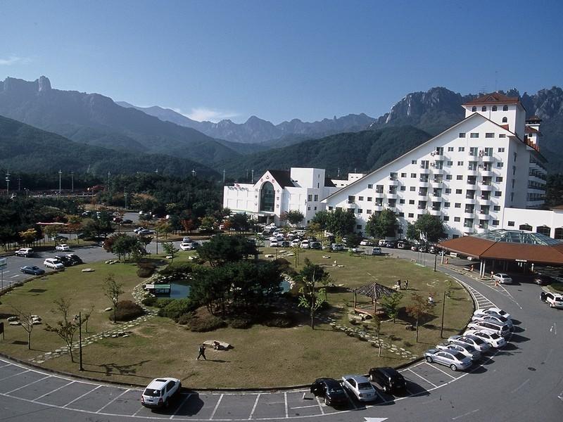 Ilsung Resort Sulak Goseong  Esterno foto