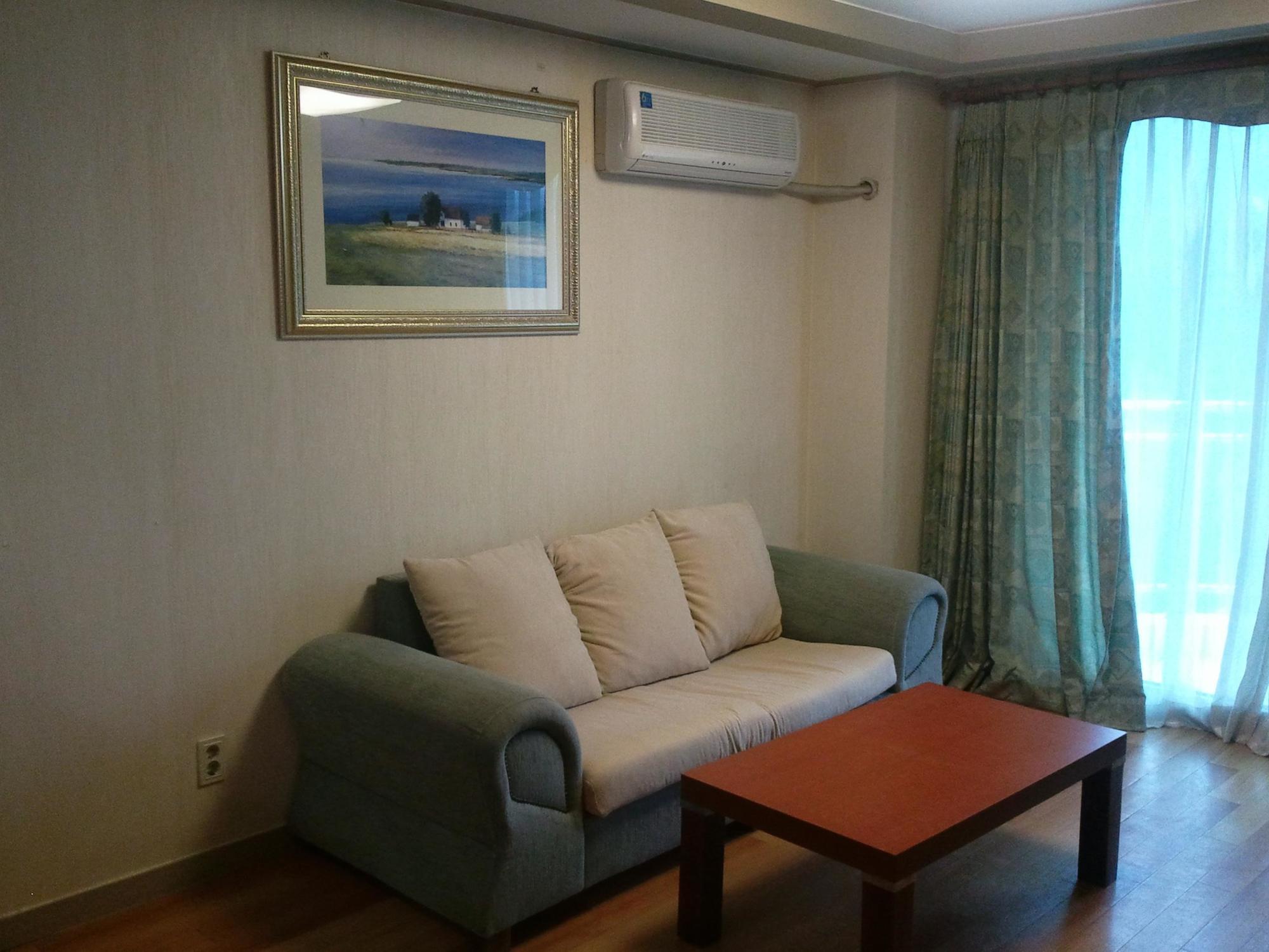 Ilsung Resort Sulak Goseong  Esterno foto