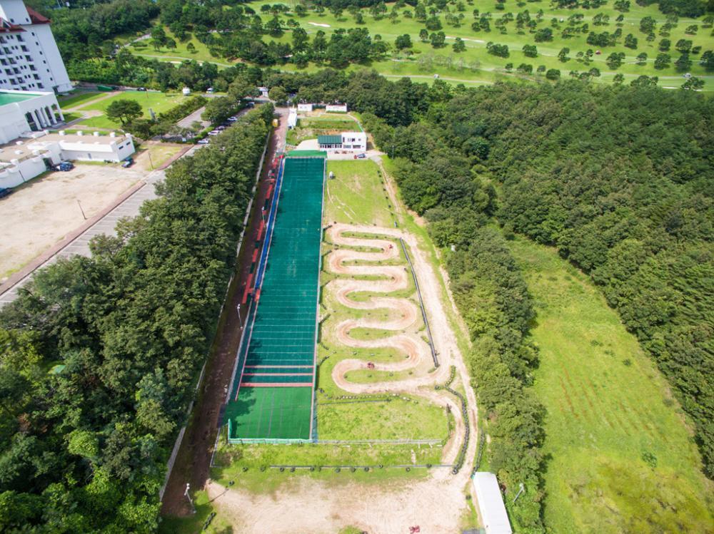 Ilsung Resort Sulak Goseong  Esterno foto