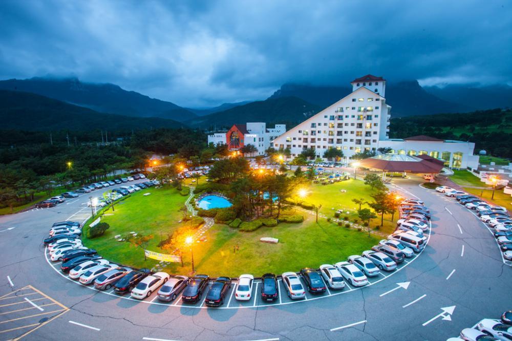 Ilsung Resort Sulak Goseong  Esterno foto