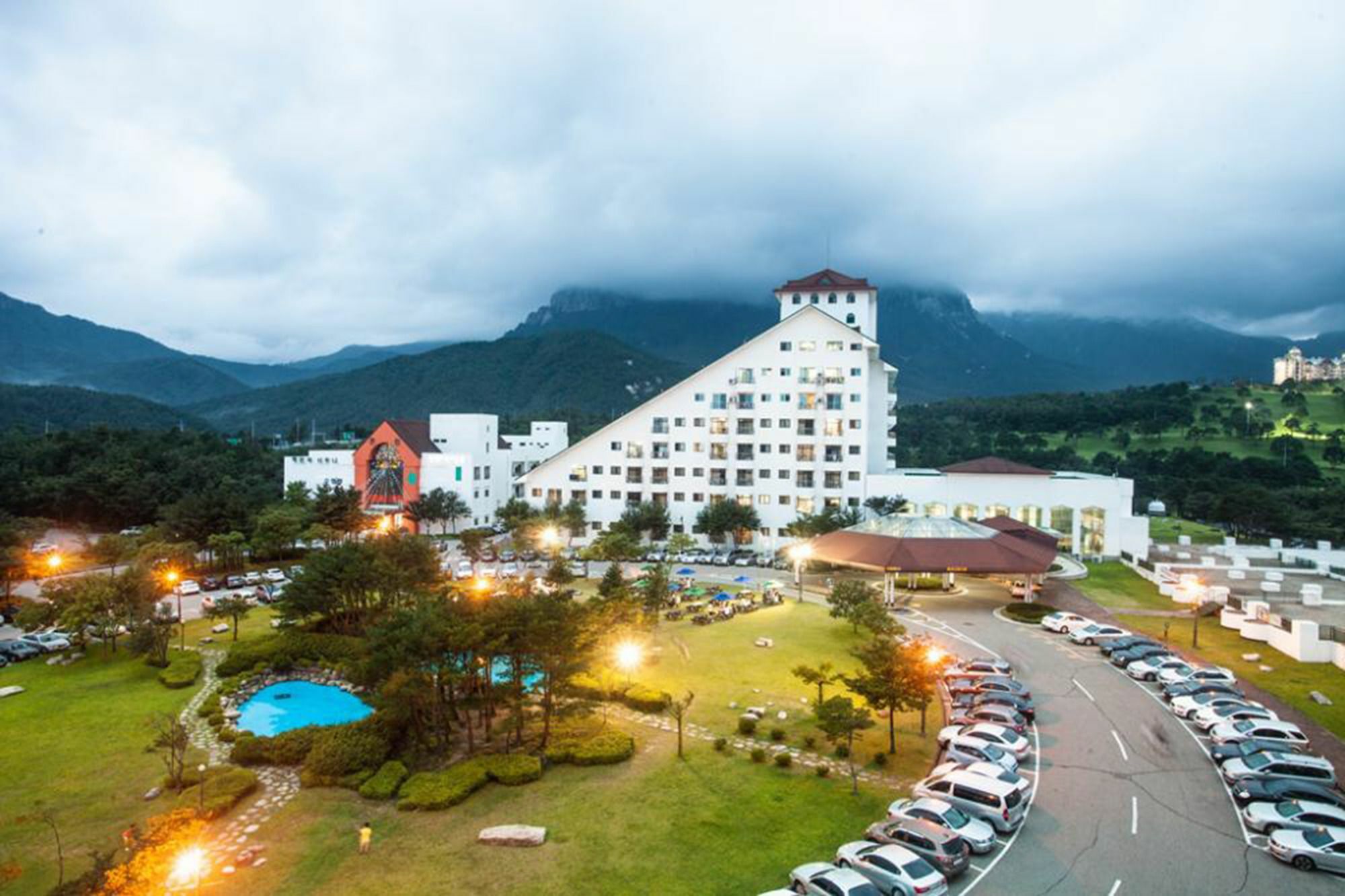 Ilsung Resort Sulak Goseong  Esterno foto