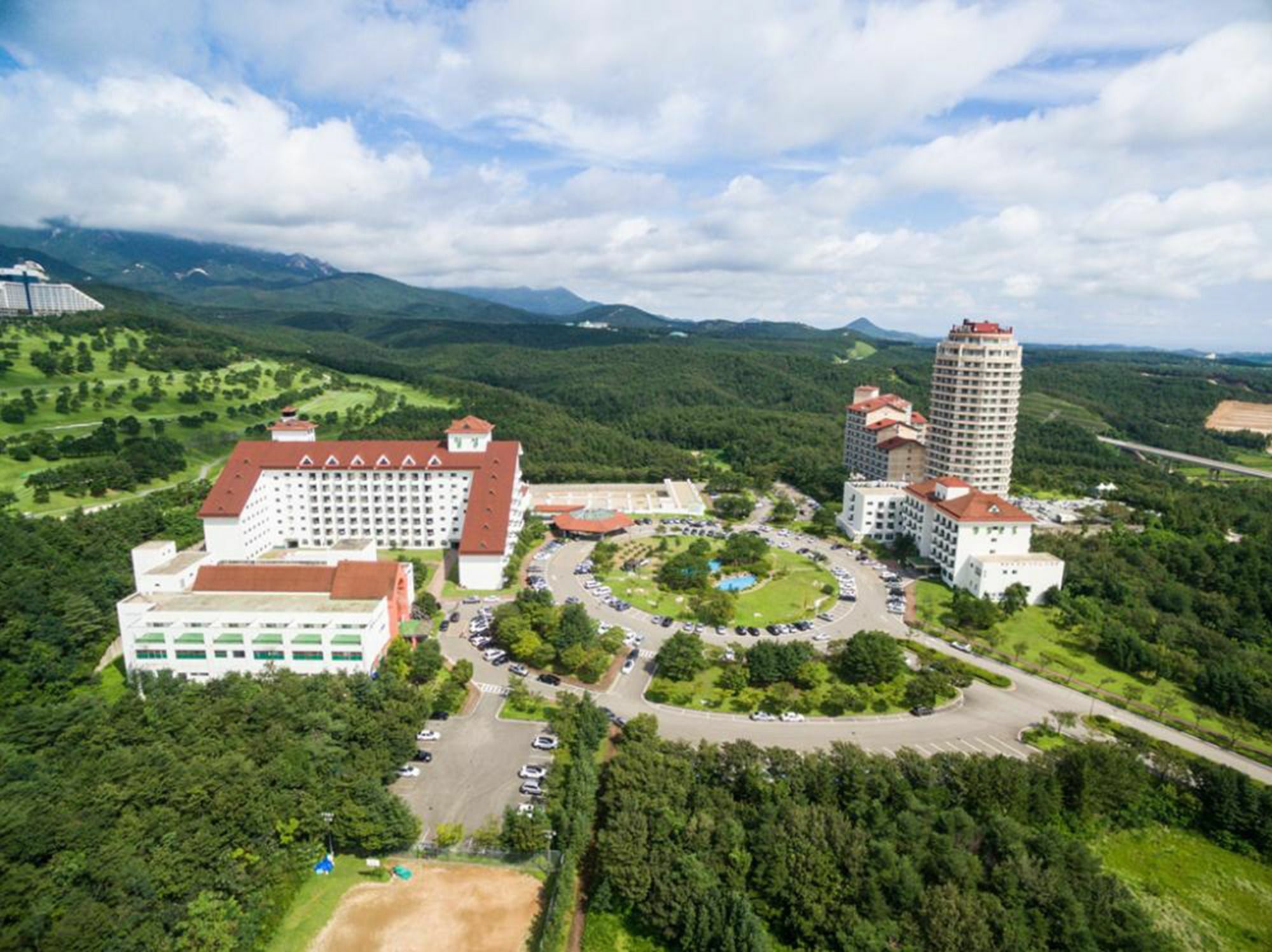 Ilsung Resort Sulak Goseong  Esterno foto
